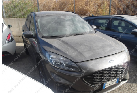 2022 Ford Kuga, Dyzelinas